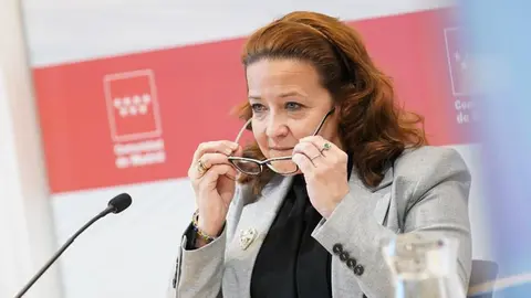 Consejera de Sanidad -  Imagen de archivo de la Comunidad de Madrid