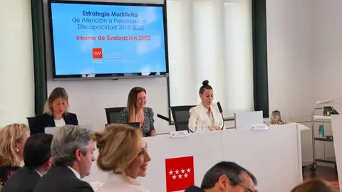 Dávila, ha presidido el encuentro de este órgano colegiado - Comunidad de Madrid