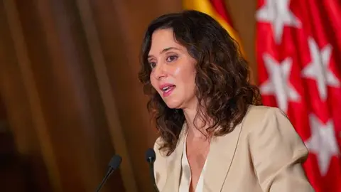 Díaz Ayuso ha clausurado las II Jornadas de Vivienda y Energía - Comunidad de Madrid