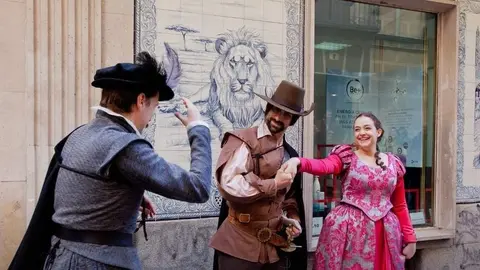 Cultura Comunidad de Madrid en X