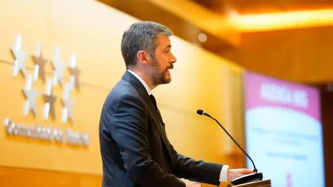 Portavoz del Gobierno regional - Comunidad de Madrid