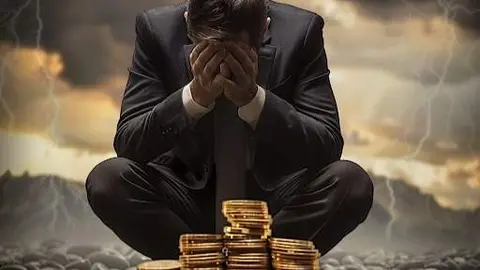 Crisis financiera inminente y la era del caos