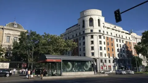 Estación de Recoletos - Servimedia