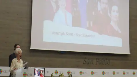 Gala premios cinematográficos de la Asociación CinemaNet 2024 - José Belló