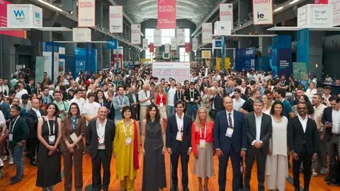 Díaz Ayuso en el South Summit 2024 - Comunidad de Madrid