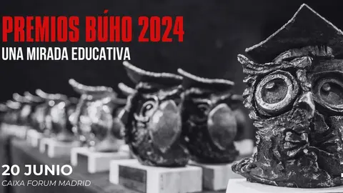Cartel de los premios -  Educafestival