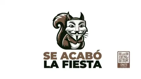 Se acabó la fiesta