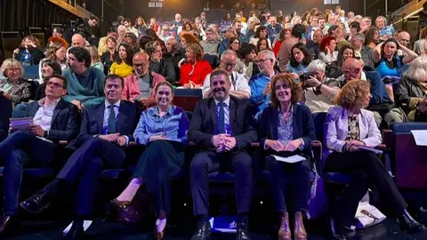 De Paco Serrano ha participado hoy en la inauguración de la  programación 2024/2025 - Comunidad de Madrid