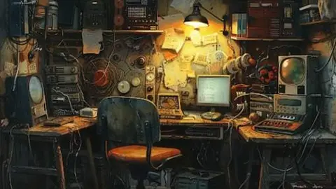 El secreto de los procesadores encantados