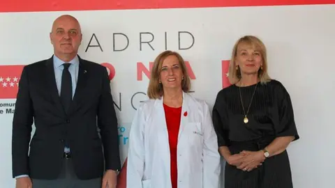 Homenaje a los donantes de sangre por su generosidad, compromiso y altruismo - Comunidad de Madrid