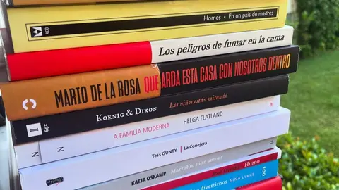 Sof&iacute;a Vilches en la Feria del Libro de Madrid