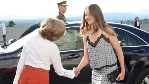 La princesa de Asturias - Casa Real