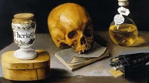 De venenos y antídotos