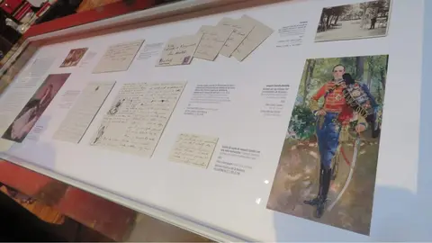 6 Vista de la exposición