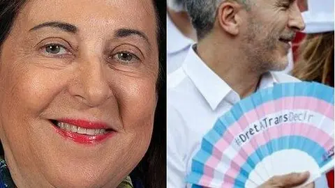 Margarita Robles y Fernando Grande-Maslaska - Jesús Peral