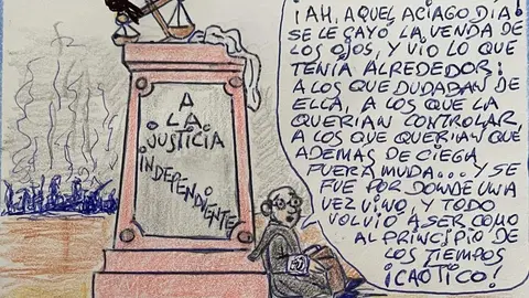 La Viñeta de Carlos - Foro Judicial Independiente