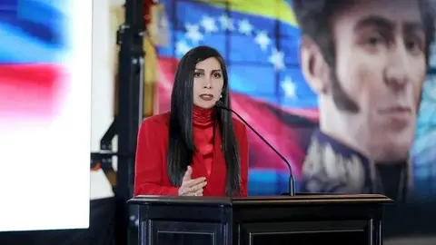 Gladys Gutiérrez, Embajadora de Venezuela - Instagram @gladystsj