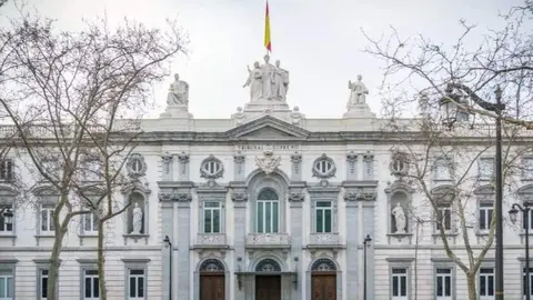Tribunal supremo - web Asociación Profesional de la Magistratura