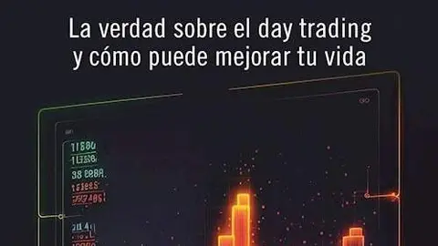 El libro “Day trading ganador” del economista italiano Lorenzo Gianninoni - editorial Hoepli