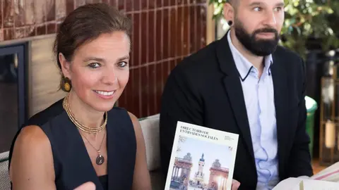 Presentación del Directorio de Entidades Sociales de Madrid Convention Bureau - Ayuntamiento de Madrid