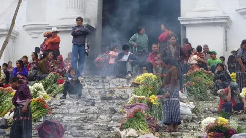 Guatemala: magia y color ancestral - Carlos Muñoz González