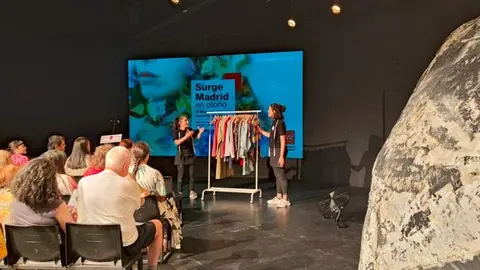 Presentación Surge Madrid en Otoño - Comunidad de Madrid