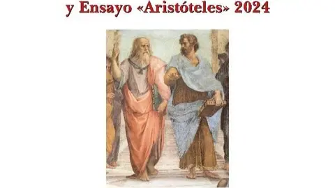 Premio internacional de Pensamiento y Ensayo Aristóteles 2024