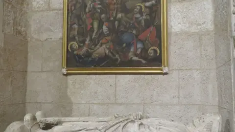 Visita a la Catedral de Zamora (20)