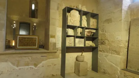 Visita a la Catedral de Zamora (54)