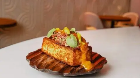 Restaurante Gran Vía 18