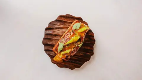 Restaurante Gran Vía 18