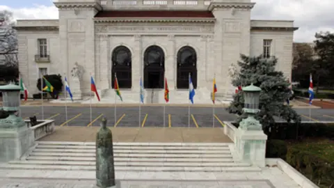 OEA edificio Washington