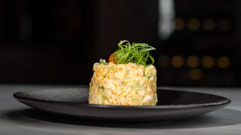 Ruta del Pintxo - INDOCHINA BRASA - Ensaladilla