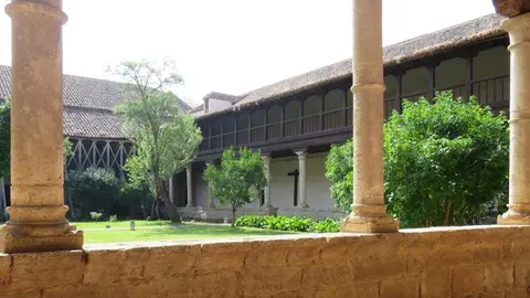 Monasterio Sancti Spiritus el Real de Toro