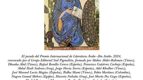 Premio Ibn Arabi 2024