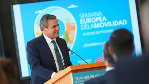 La Comunidad somete a consulta pública  la Ley de Movilidad - Comunidad de Madrid