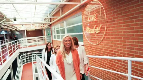 Nuevo centro de orientación Getafe - Comunidad de Madrid