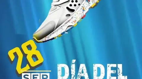 Cartel Día del Deporte - Ayuntamiento de Madrid 