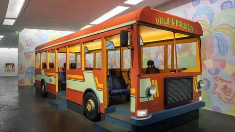 Exposición Sol Calero