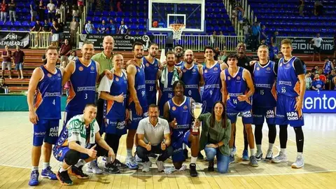 Baloncesto Fuenlabrada - Baloncesto Fuenlabrada / Alba Pacheco