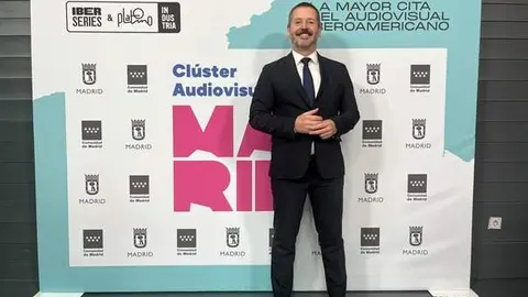 De Paco Serrano en el Clúster de Madrid - Comunidad de Madrid