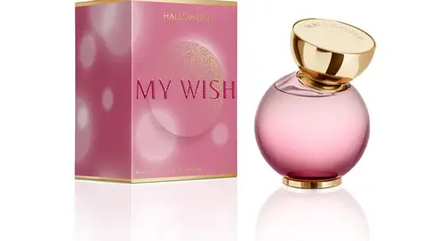 My Wish es la nueva fragancia de HALLOWEEN Perfumes