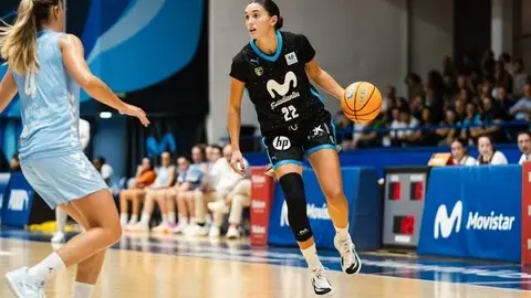 Juana Camilión - Movistar Estudiantes