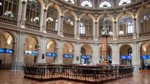 Parqué de la Bolsa de Madrid | Foto de BME