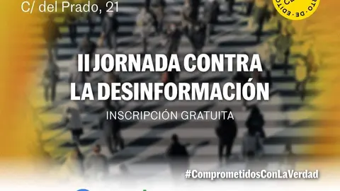 II JORNADA CONTRA LA DESINFORMACIÓN CLABE