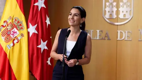 Rocío Monasterio - Foto Servimedia