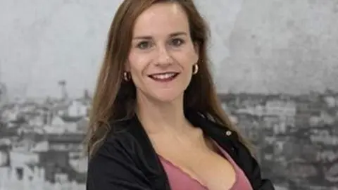 Isabel Pérez Moñino | Foto de Vox