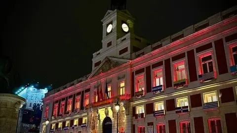 Real Casa de Correos - Comunidad de Madrid
