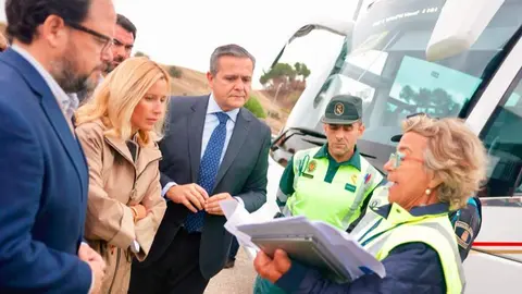 Casi 1.000 autobuses de transporte escolar serán inspeccionados en este curso - Foto Comunidad de Madrid