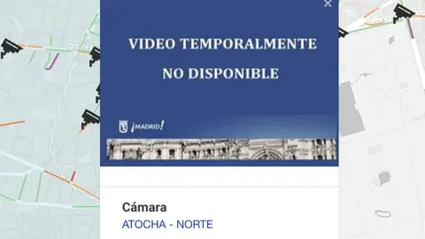 Imagen visible cuando una de las cámaras está desactivada | Foto de redes sociales